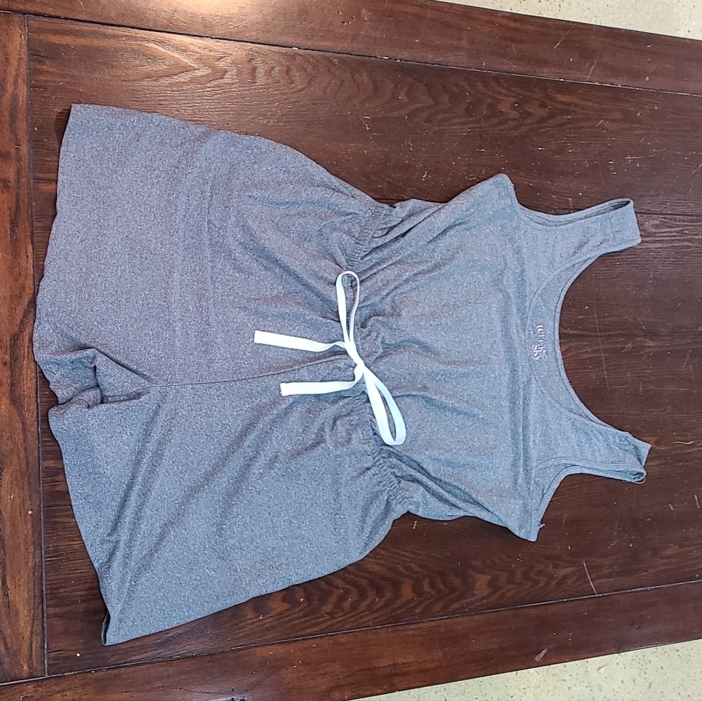 Terra & Sky Comfy Romper